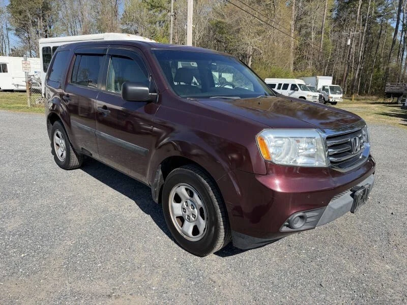 2013 Honda Pilot 2nd Gen - Image 6 of 21