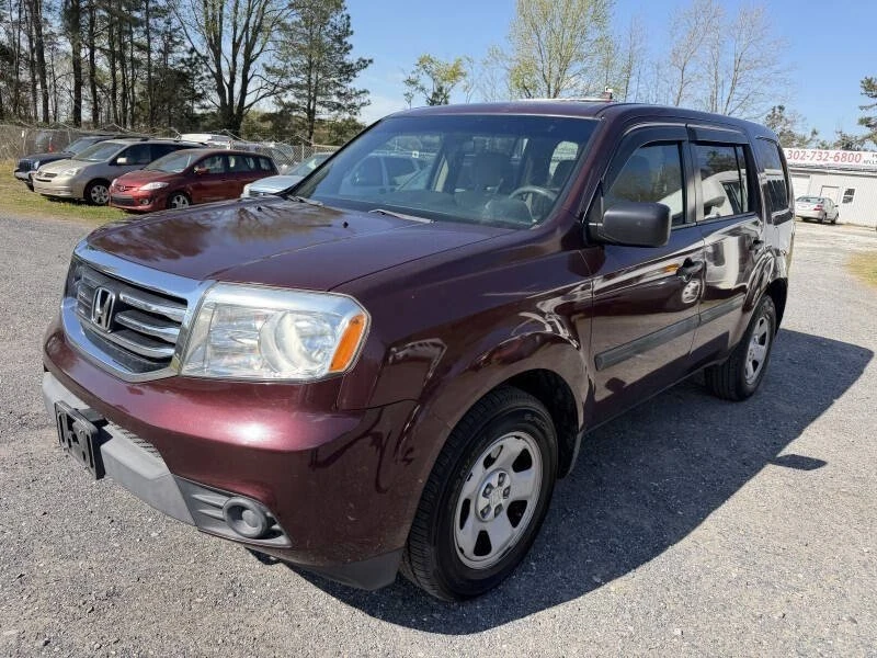 2013 Honda Pilot 2nd Gen - Image 12 of 21