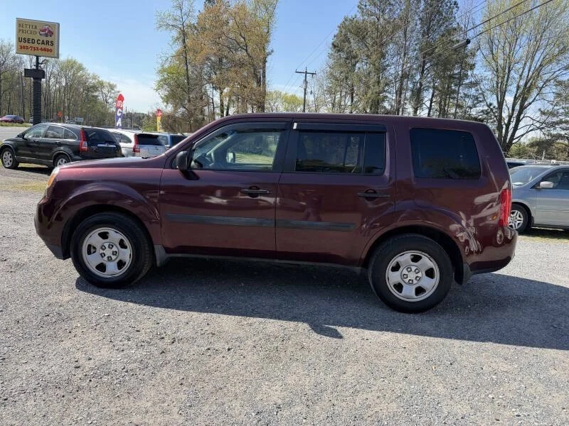 2013 Honda Pilot 2nd Gen - Image 11 of 21