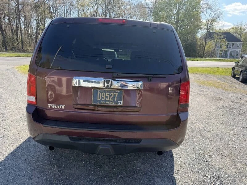 2013 Honda Pilot 2nd Gen - Image 9 of 21