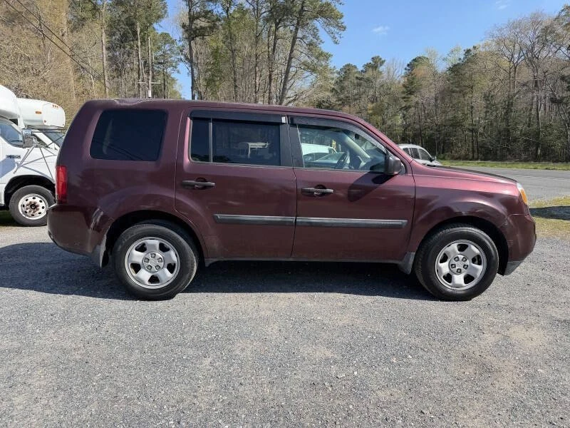 2013 Honda Pilot 2nd Gen - Image 7 of 21