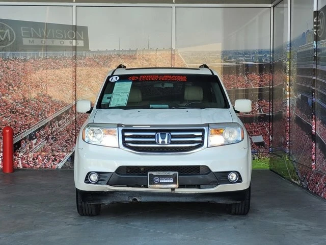 2013 Honda Pilot 2nd Gen - Image 2 of 12