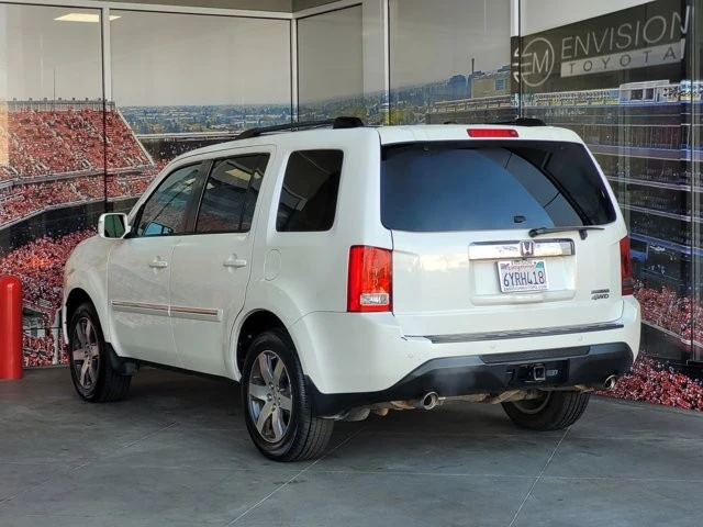 2013 Honda Pilot 2nd Gen - Image 4 of 12