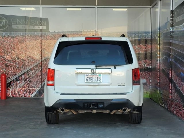 2013 Honda Pilot 2nd Gen - Image 5 of 12