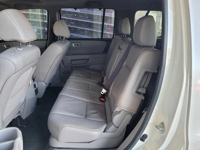 2013 Honda Pilot 2nd Gen - Image 12 of 12
