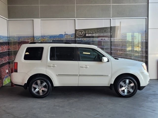 2013 Honda Pilot 2nd Gen - Image 3 of 12