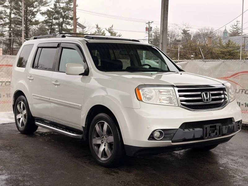 2013 Honda Pilot 2nd Gen - Image 6 of 12