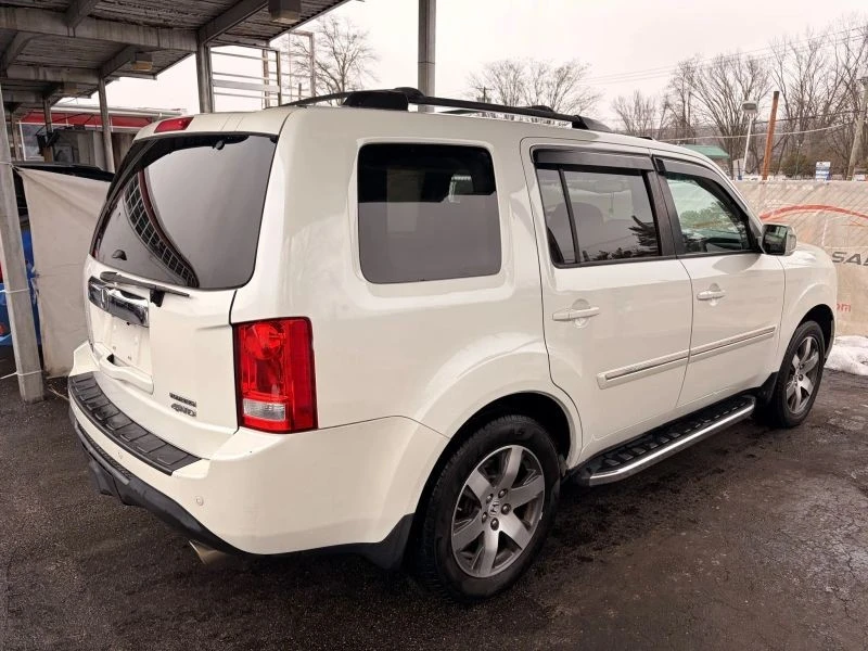 2013 Honda Pilot 2nd Gen - Image 12 of 12