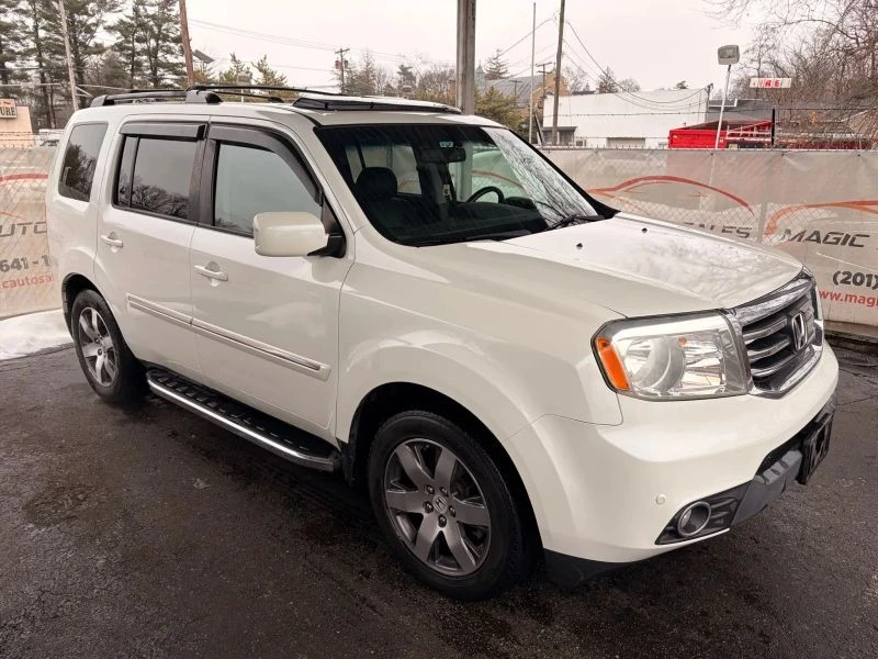 2013 Honda Pilot 2nd Gen - Image 7 of 12