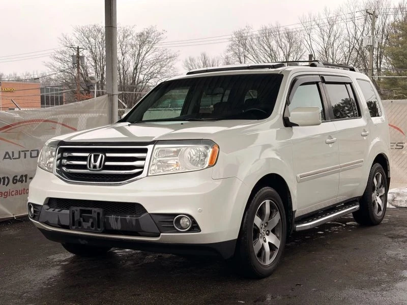 2013 Honda Pilot 2nd Gen - Image 3 of 12