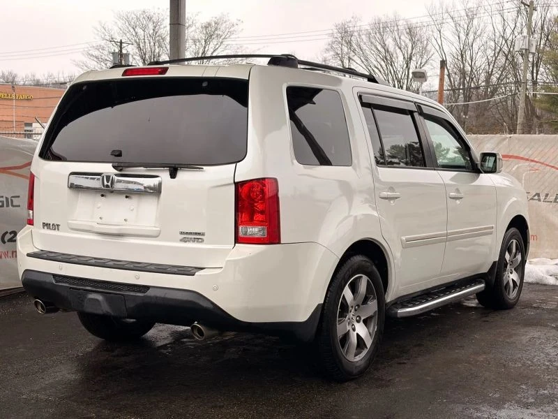 2013 Honda Pilot 2nd Gen - Image 11 of 12