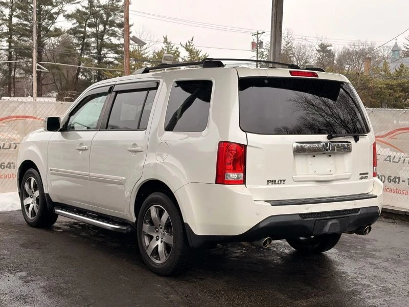 2013 Honda Pilot 2nd Gen - Image 9 of 12