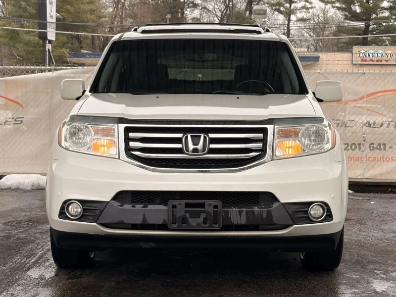 2013 Honda Pilot 2nd Gen - Image 5 of 12