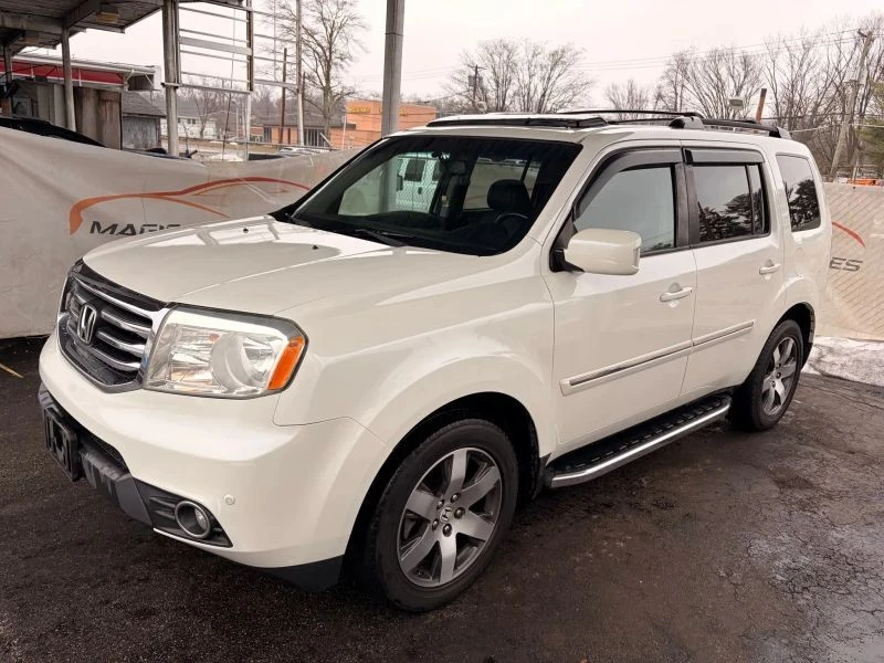 2013 Honda Pilot 2nd Gen - Image 8 of 12