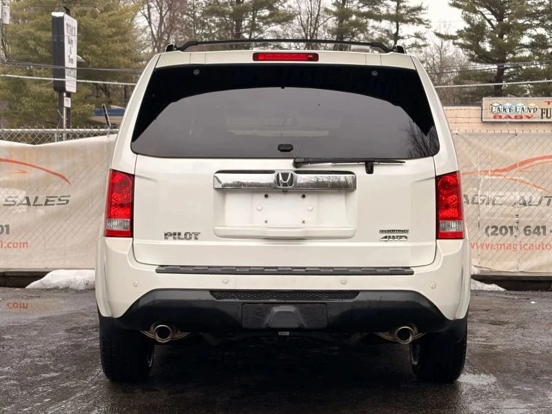 2013 Honda Pilot 2nd Gen - Image 10 of 12