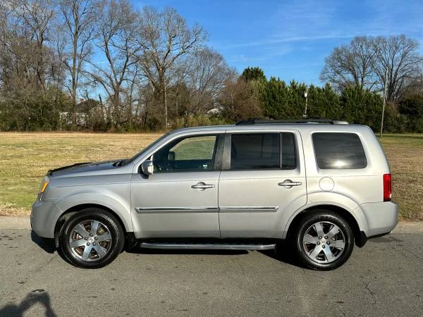 2013 Honda Pilot 2nd Gen - Image 2 of 18