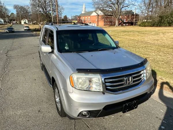 2013 Honda Pilot 2nd Gen - Image 4 of 18