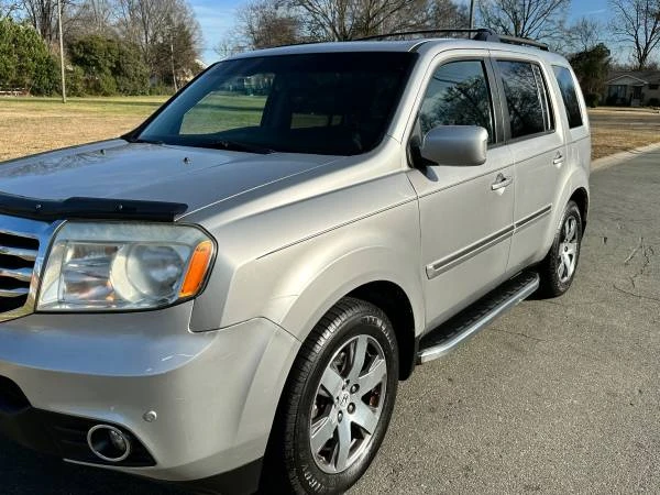 2013 Honda Pilot 2nd Gen - Image 8 of 18