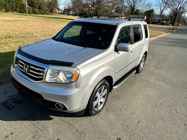 2013 Honda Pilot 2nd Gen - Image 3 of 18