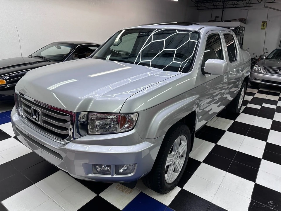 2013 Honda Ridgeline 1st Gen - Image 8 of 21