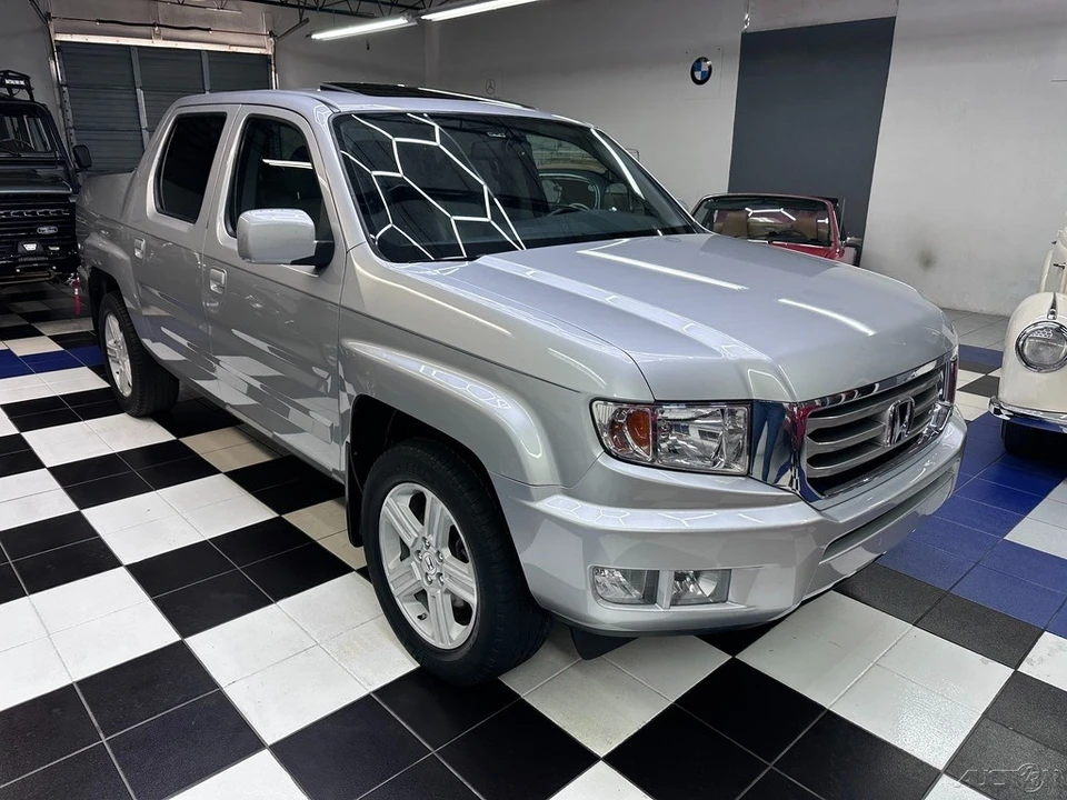 2013 Honda Ridgeline 1st Gen - Image 2 of 21