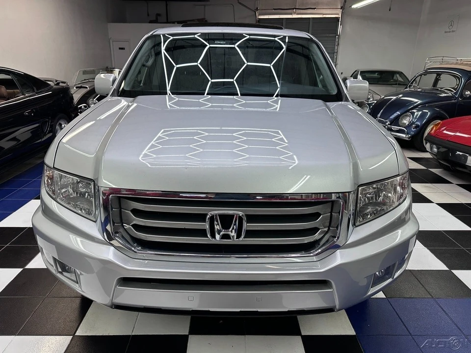 2013 Honda Ridgeline 1st Gen - Image 4 of 21