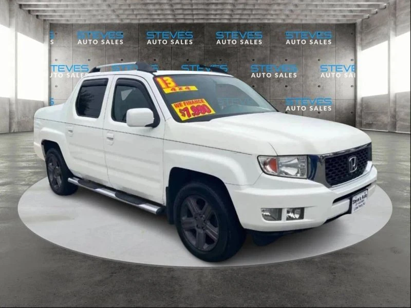 2013 Honda Ridgeline 1st Gen - Image 6 of 12