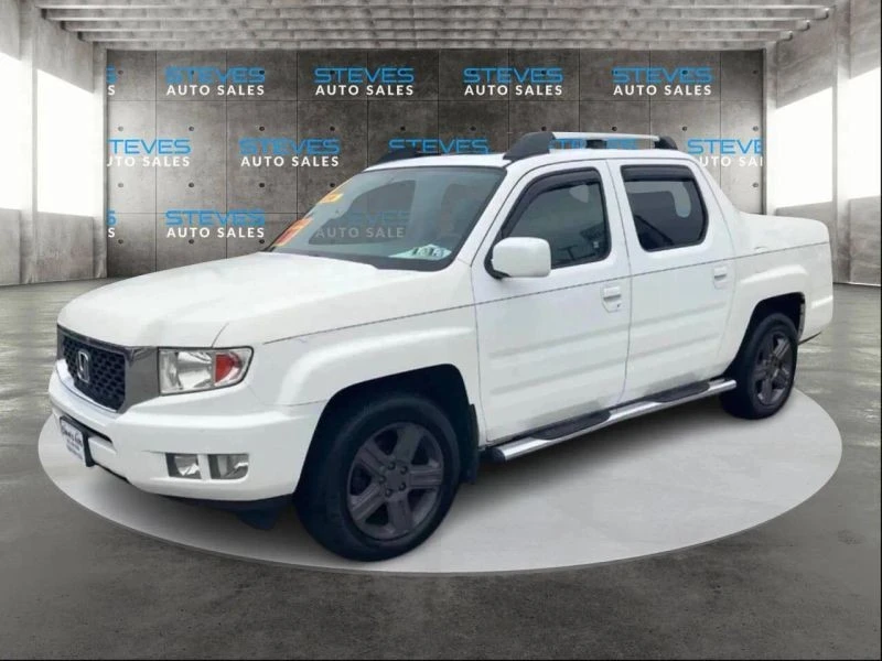 2013 Honda Ridgeline 1st Gen - Image 2 of 12