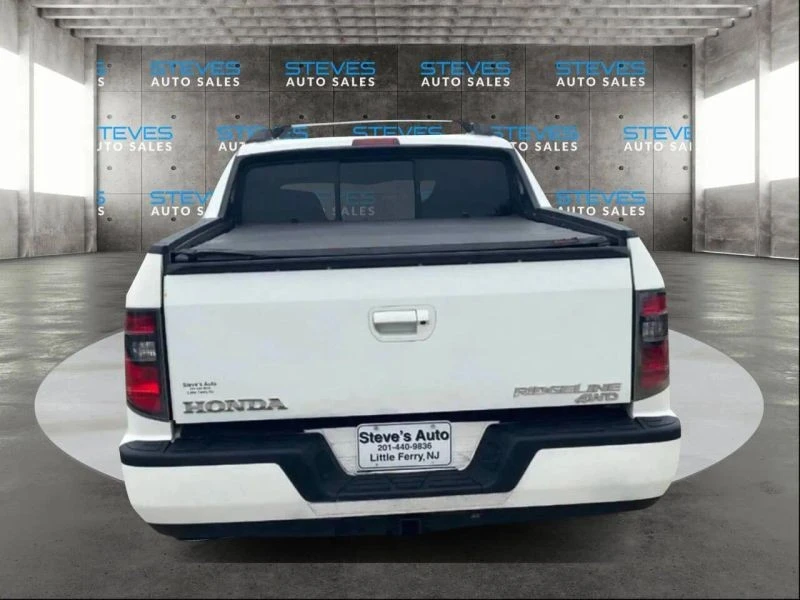 2013 Honda Ridgeline 1st Gen - Image 4 of 12