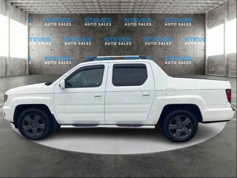 2013 Honda Ridgeline 1st Gen - Image 3 of 12