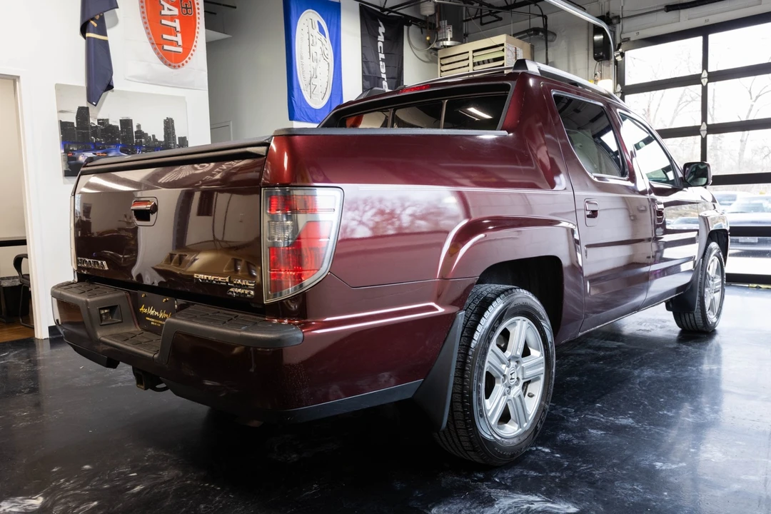 2013 Honda Ridgeline 1st Gen - Image 12 of 12