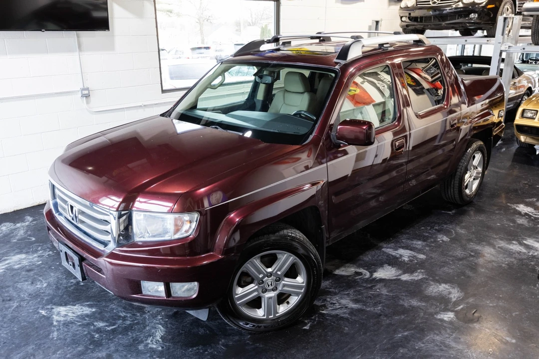 2013 Honda Ridgeline 1st Gen - Image 2 of 12