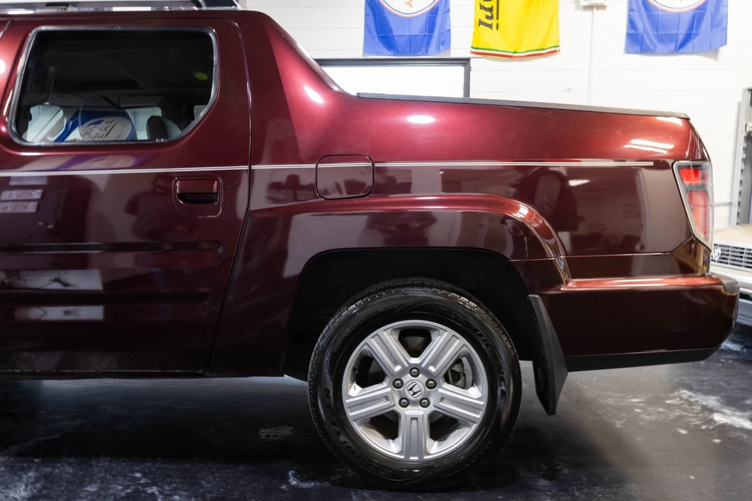 2013 Honda Ridgeline 1st Gen - Image 8 of 12