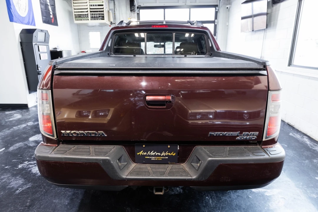 2013 Honda Ridgeline 1st Gen - Image 11 of 12