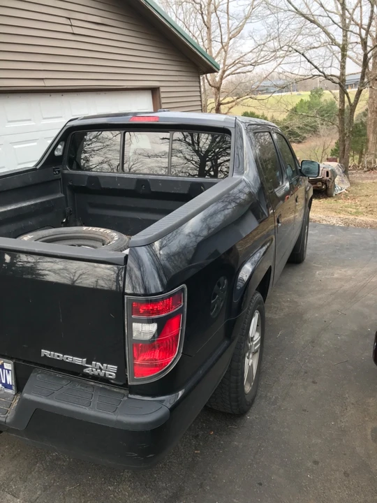 2013 Honda Ridgeline 1st Gen - Image 5 of 8