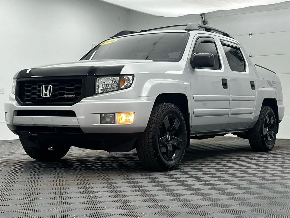 2013 Honda Ridgeline 1st Gen - Image 8 of 12