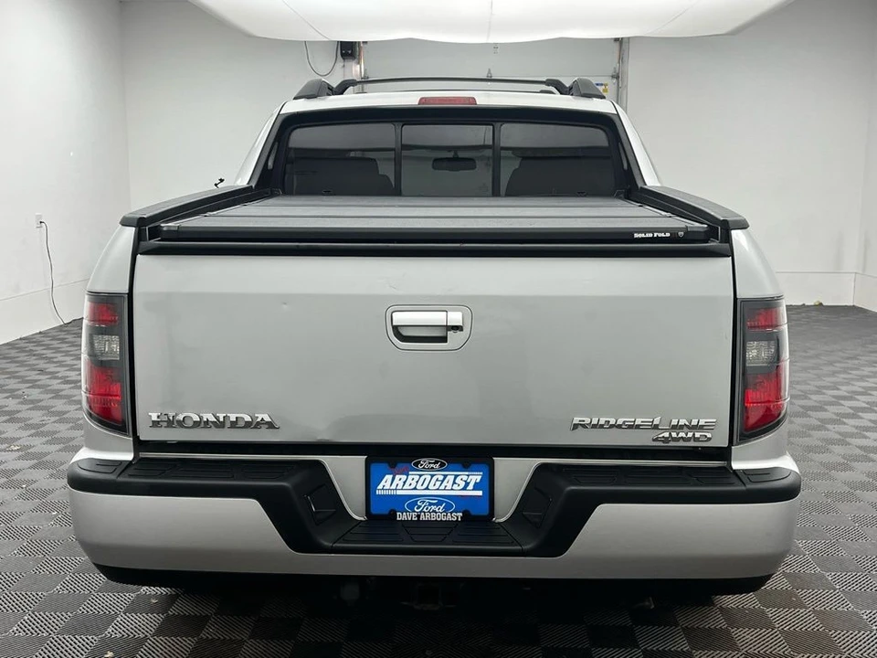 2013 Honda Ridgeline 1st Gen - Image 7 of 12