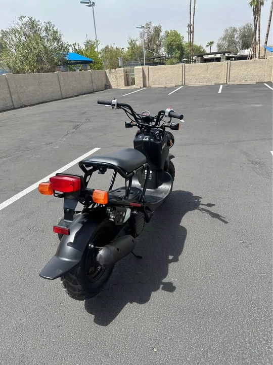 2013 Honda Motorcycles - Image 3 of 5