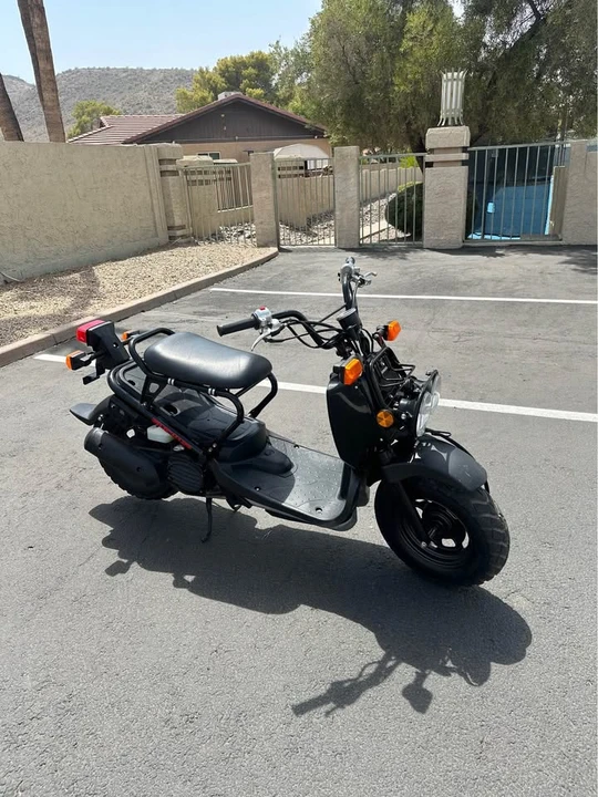 2013 Honda Motorcycles - Image 2 of 5