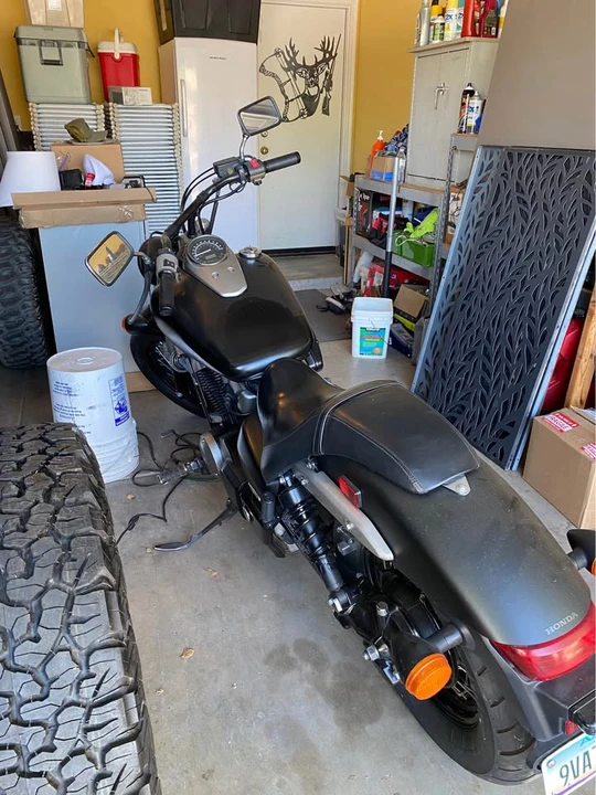 2013 Honda Motorcycles - Image 3 of 4
