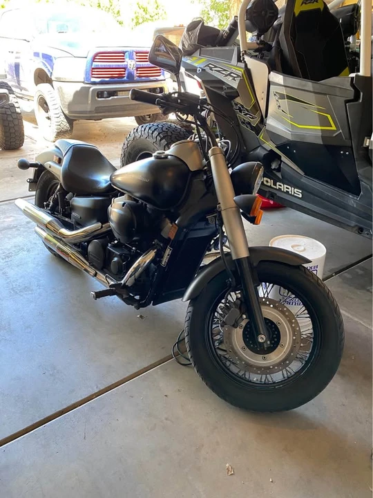 2013 Honda Motorcycles - Image 2 of 4