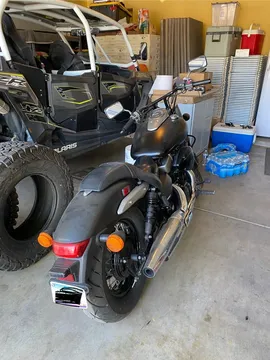 2013 Honda Shadow