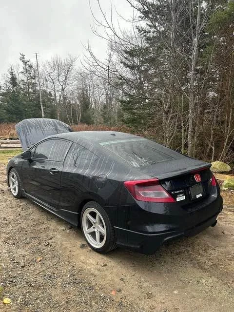 2013 Honda Civic Si 9th Gen - Image 2 of 11