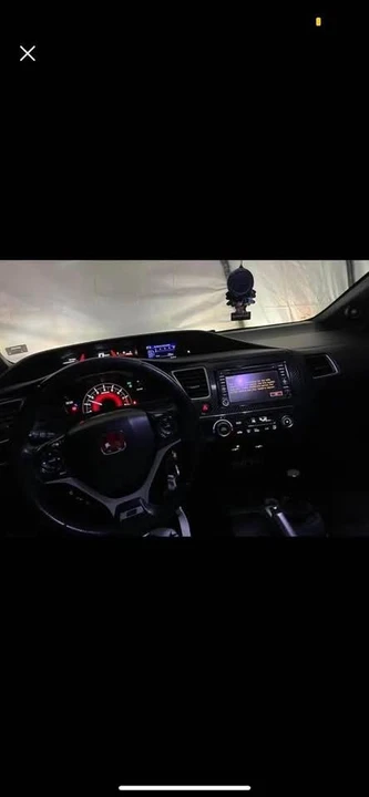 2013 Honda Civic Si 9th Gen - Image 9 of 11