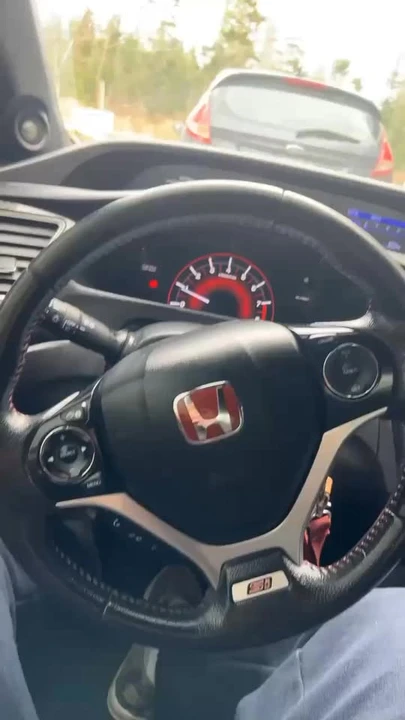 2013 Honda Civic Si 9th Gen - Image 11 of 11
