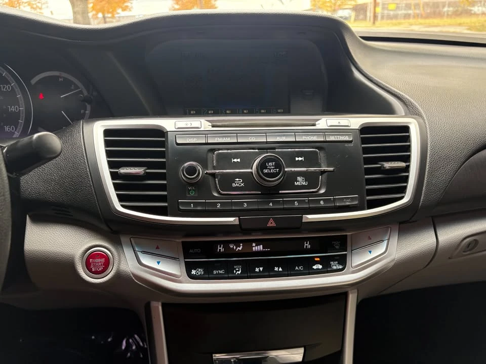 2013 Honda Accord 9th Gen - Image 19 of 20