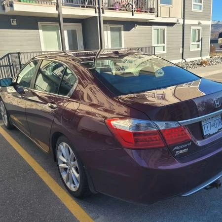 2013 Honda Accord 9th Gen - Image 9 of 10