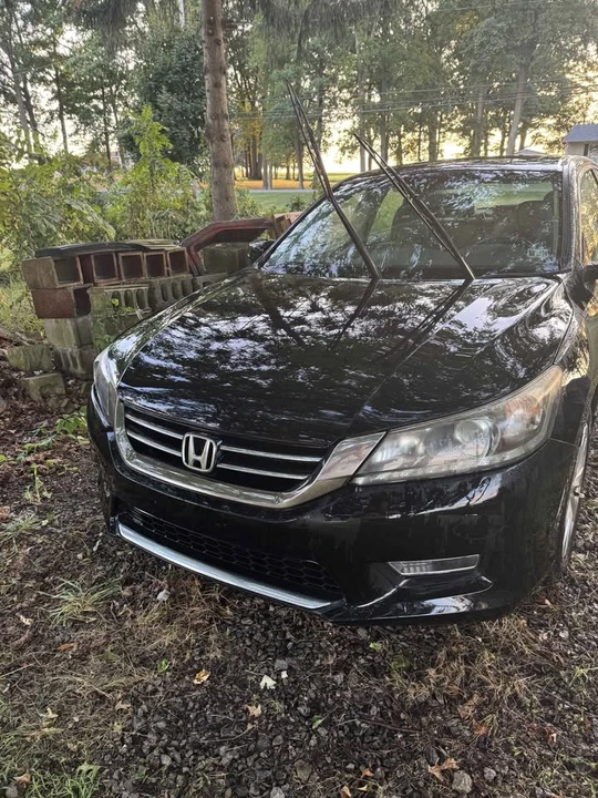 2013 Honda Accord 9th Gen - Image 10 of 10