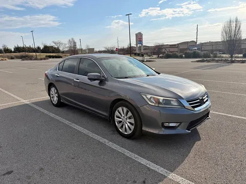 2013 Honda Accord EX-L