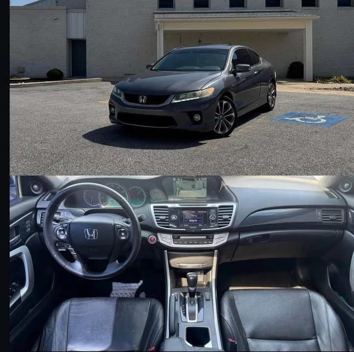 2013 Honda Accord 9th Gen - Image 2 of 4
